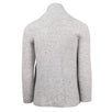 Rib Knit Cardigen - Light Gray