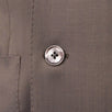 Drop 7 Wool Double Breasted Slim/Trim Fit Suit - Light Brown