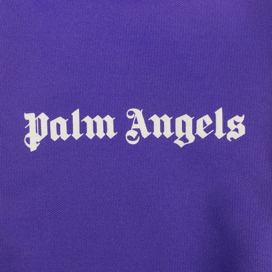 Mix Track Dress - Purple