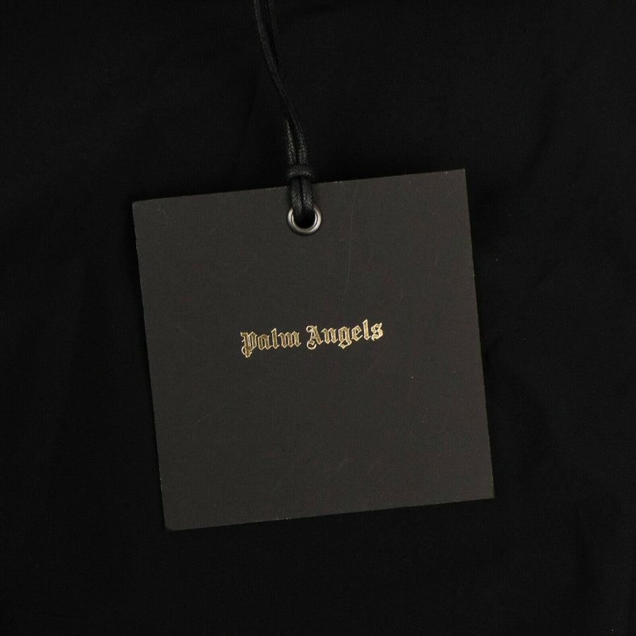 Exclusive Logo Print Track Pants - Black