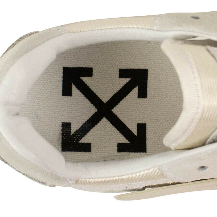 'HG Runner' Sneaker - Off White