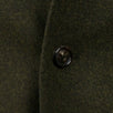 Drop 6 3 Roll 2 Button Wool Sport Coat - Green