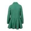 Wool Coat - Green