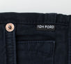 Denim Five Pocket Straight Leg TFD002 Jeans - Navy