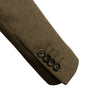 Drop 7 Cashmere 3 Roll 2 Button Sport Coat - Olive Green