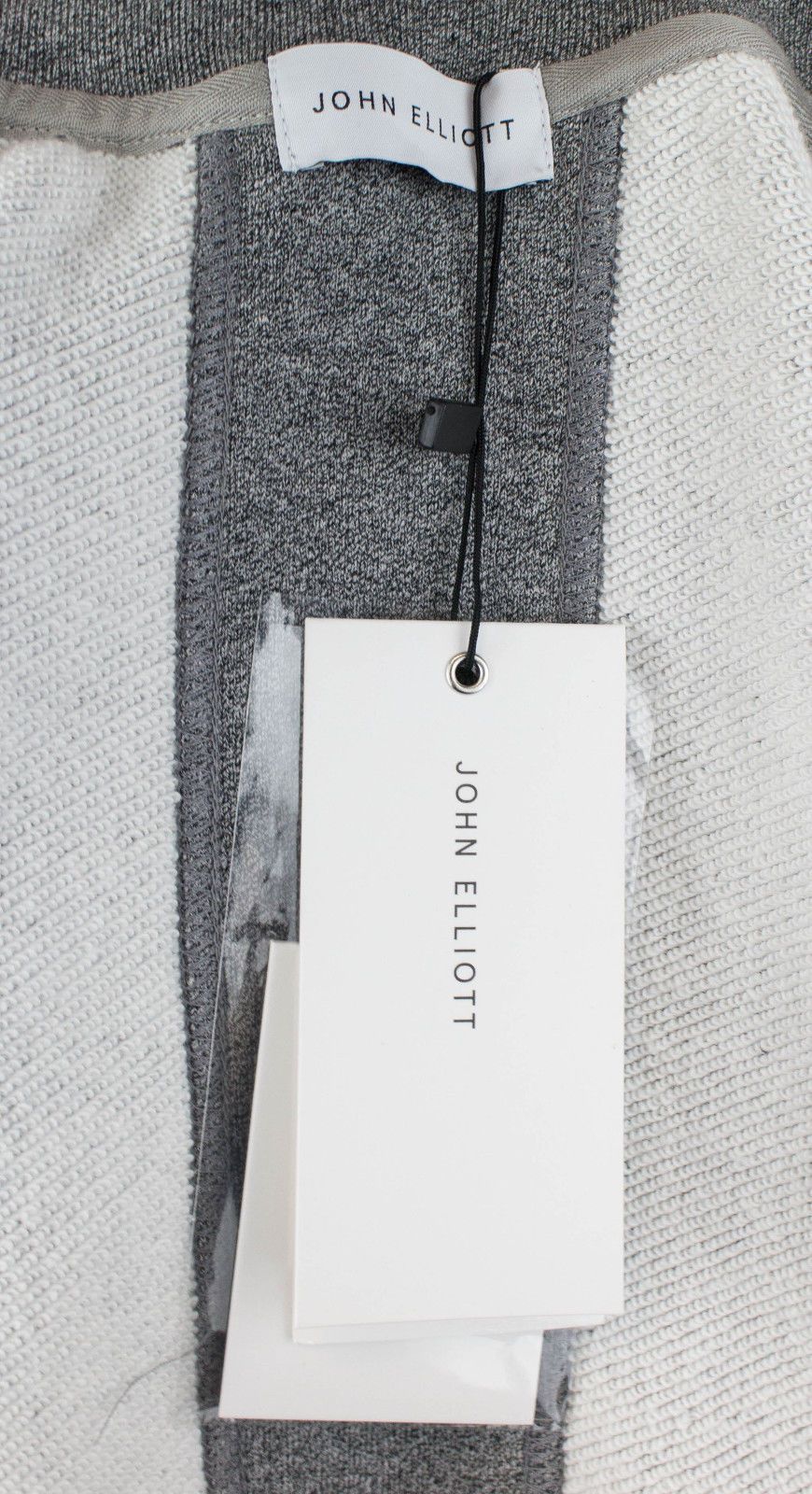 Cotton Blend Hellweek Crewneck Sweater - Gray