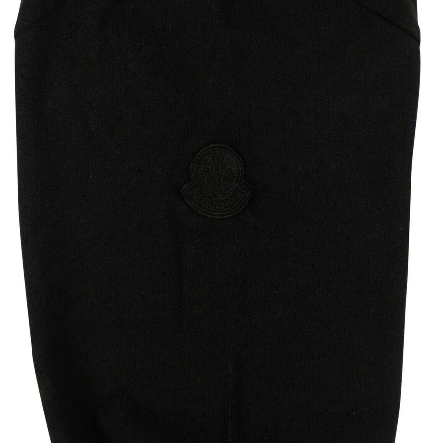 MONCLER x 6 MONCLER 1017 ALYX 9SM Graphic Hooded Sweatshirt - Black