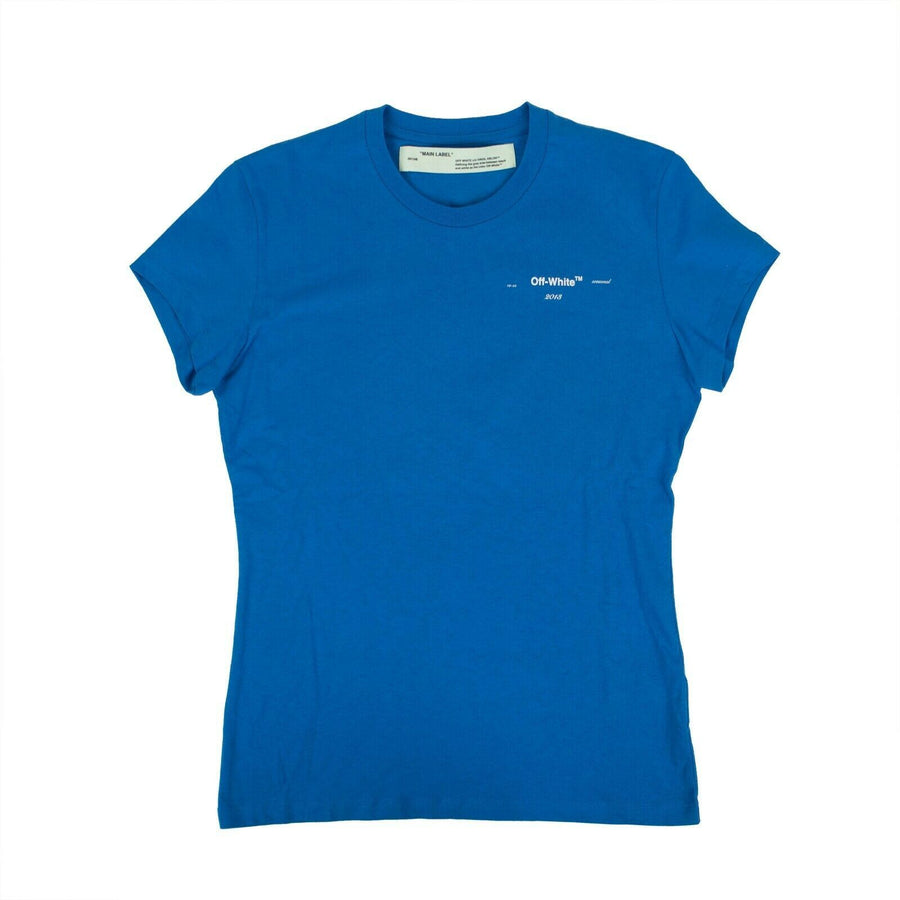Logo T-Shirt - Blue