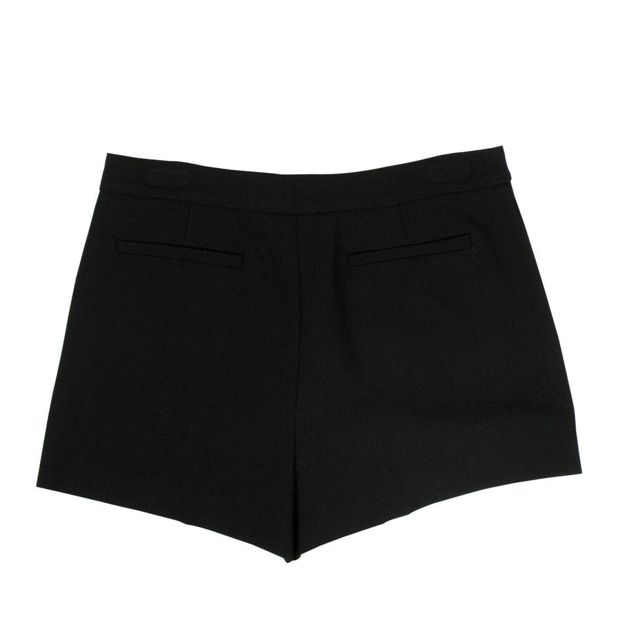 Tailored Shorts - Black
