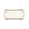 Beaded Lady Dior Hand Bag - Latte Beige