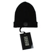 Moncler Fragment Hiroshi Fujiwara Ribbed Hat Beanie - Black