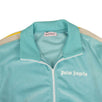 'Chenille' Track Jacket  - Mint