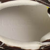 Cow Print Nylon Sneakers - Brown
