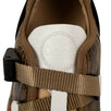 'Sonnie' Low-Top Sneakers - Chestnut Brown