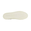 Leather 'Reeth' High-Top Sneakers - White