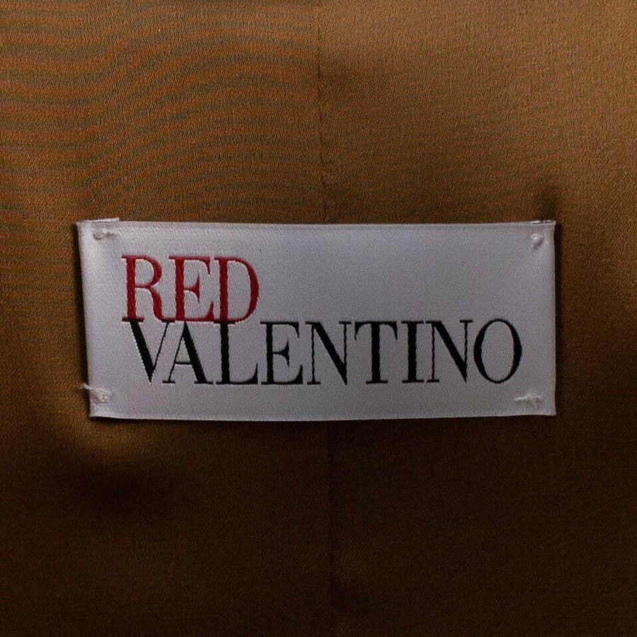 Corduroy Tailored Blazer - Camel