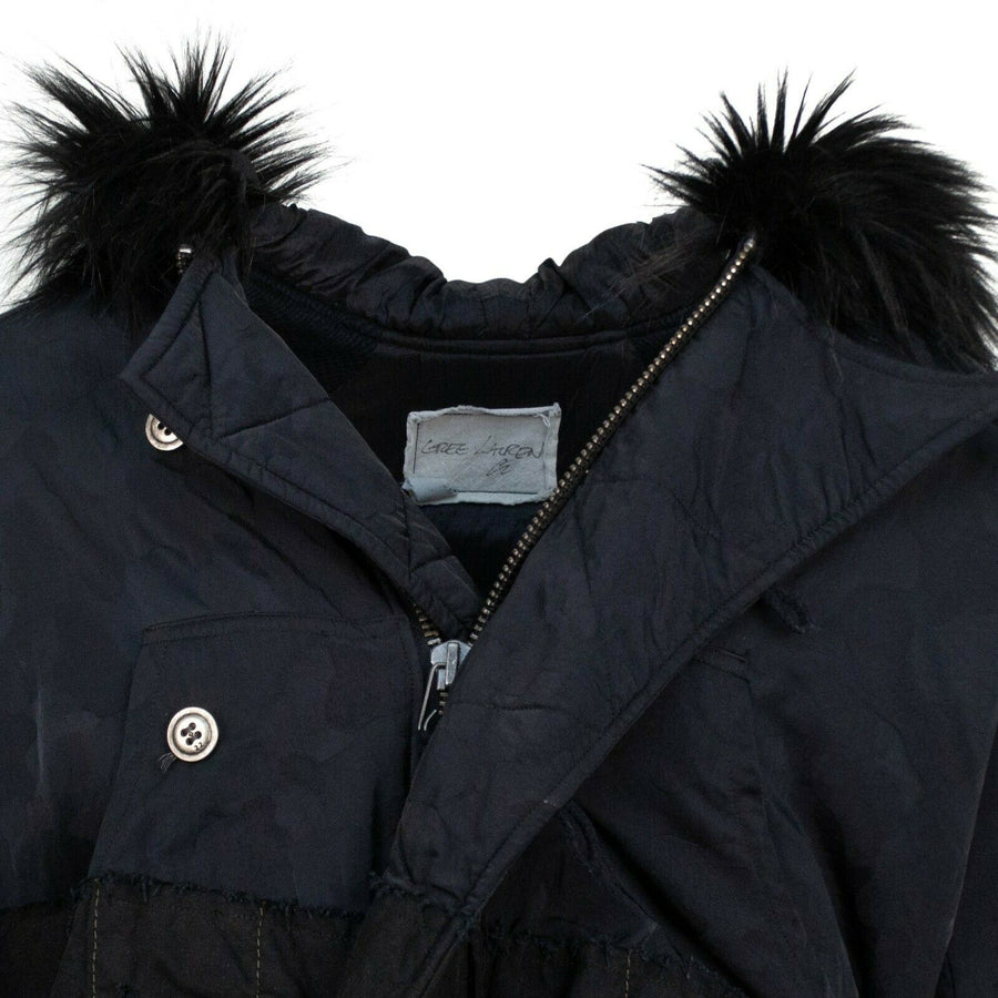 Snorkel Flight Jacket - Black