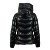 Fulig Down Filled Puffer Coat - Black
