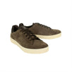 ERMENEGILDO ZEGNA x MASERATI Sneaker - Brown