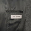 Drop 6 Polo 3 Roll 2 Button Wool Blend Sport Coat - Gray