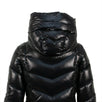 Fulig Down Filled Puffer Coat - Black
