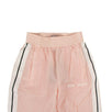 Loose Fit Logo Side Stripe Track Pants - Baby Pink