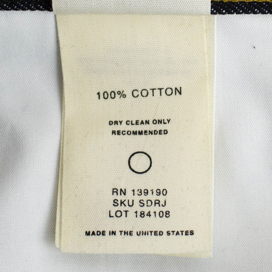 Fifth Collection Denim Straight Leg Jeans