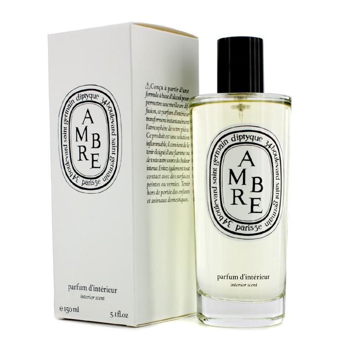 Room Spray - Ambre (amber) - 150ml/5.1oz