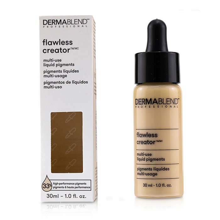 Flawless Creator Multi Use Liquid Pigments Foundation - # 10n - 30ml/1oz