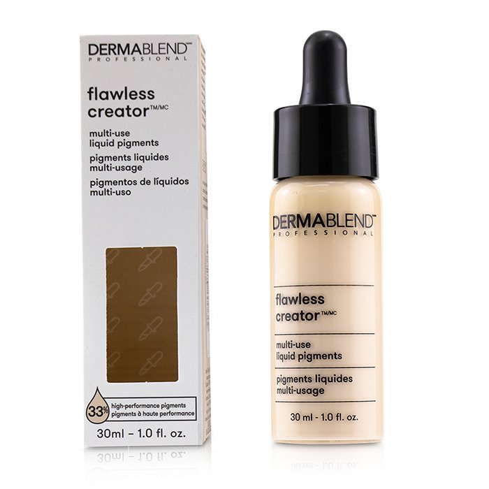 Flawless Creator Multi Use Liquid Pigments Foundation - # 0n - 30ml/1oz