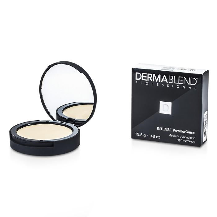 Intense Powder Camo Compact Foundation (medium Buildable To High Coverage) - # Ivory - 13.5g/0.48oz