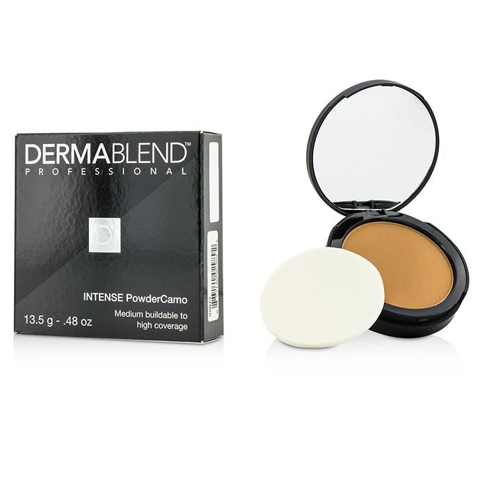 Intense Powder Camo Compact Foundation (medium Buildable To High Coverage) - # Honey - 13.5g/0.48oz