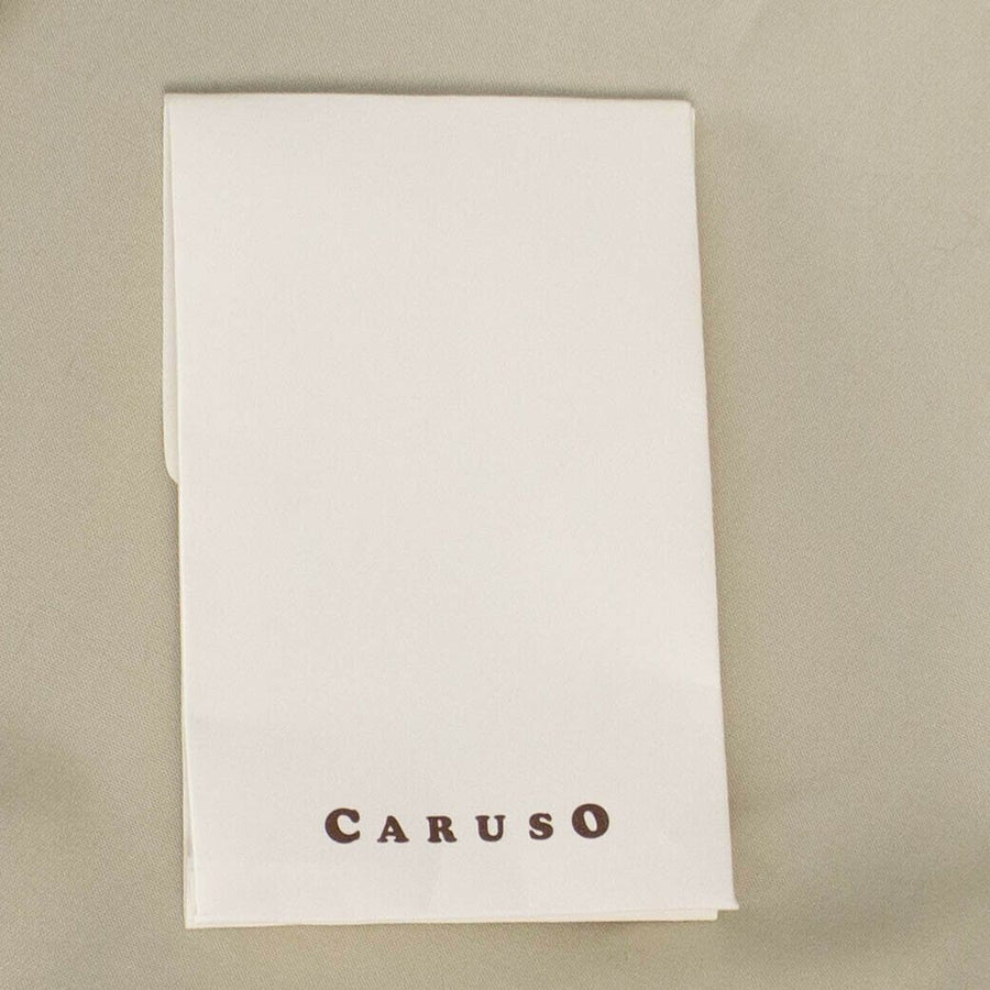 Drop 10 Cotton Three Roll Two Button Sport Coat - Beige