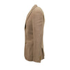 Drop 8 3 Roll 2 Button Wool Blend Sport Coat - Light Brown