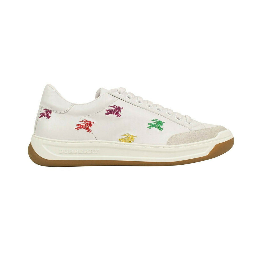 Timsbury Rainbow Knight Sneakers - White