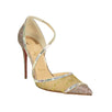 'Chiara' Diamond Embellished Heels