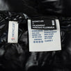 Moncler Fragment Hiroshi Fujiwara Down Quilted Nylon Scarf - Black