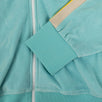 'Chenille' Track Jacket  - Mint