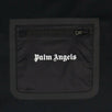 PALM ANGELS x UNDER ARMOUR Loose Crew Neck Sweater - Black