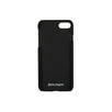 Logo Iphone 8 Cover - Metallic Black