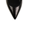 YSL Crocodile Opyum Pumps Heel - Black