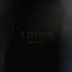 Z ZEGNA Rubber Rain Boots - Black