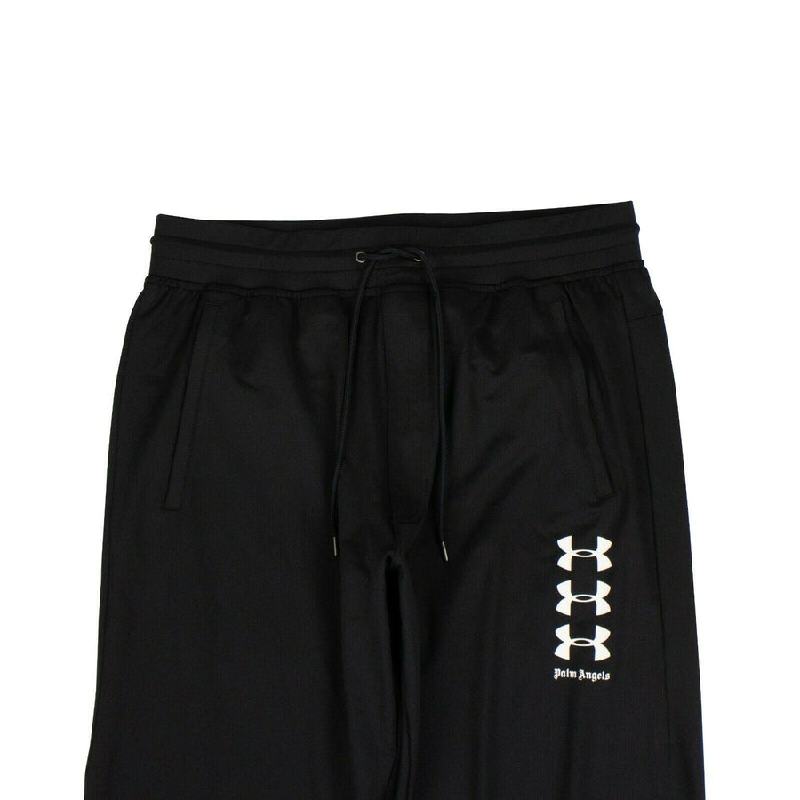 PALM ANGELS x UNDER ARMOUR Loose Jogger Pants - Black