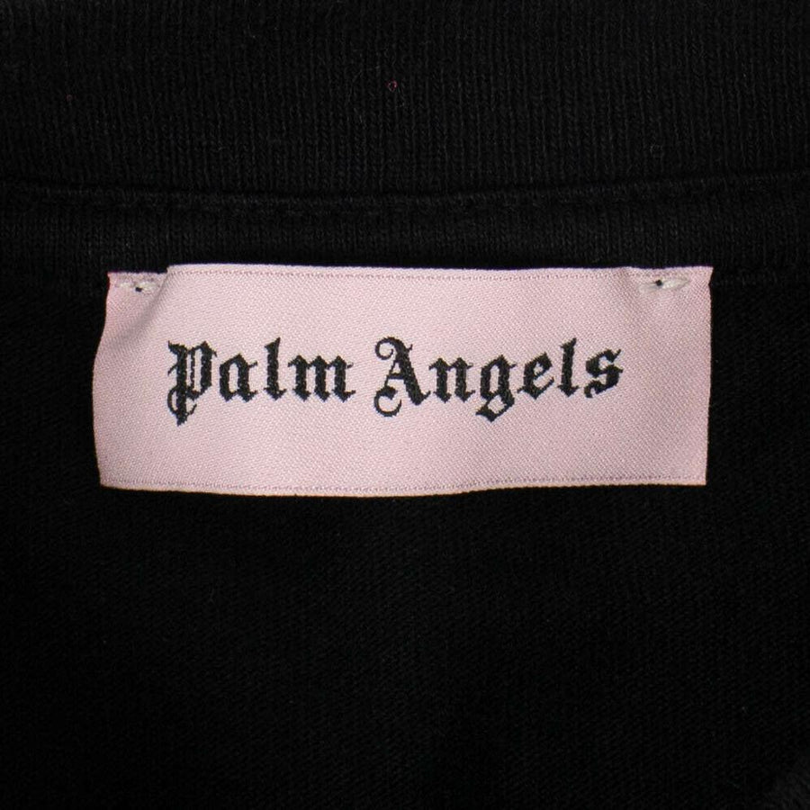 Cotton Basic Short Sleeve T-Shirt - Black