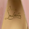 'Pigalle' Follies 85mm Pumps - Pink