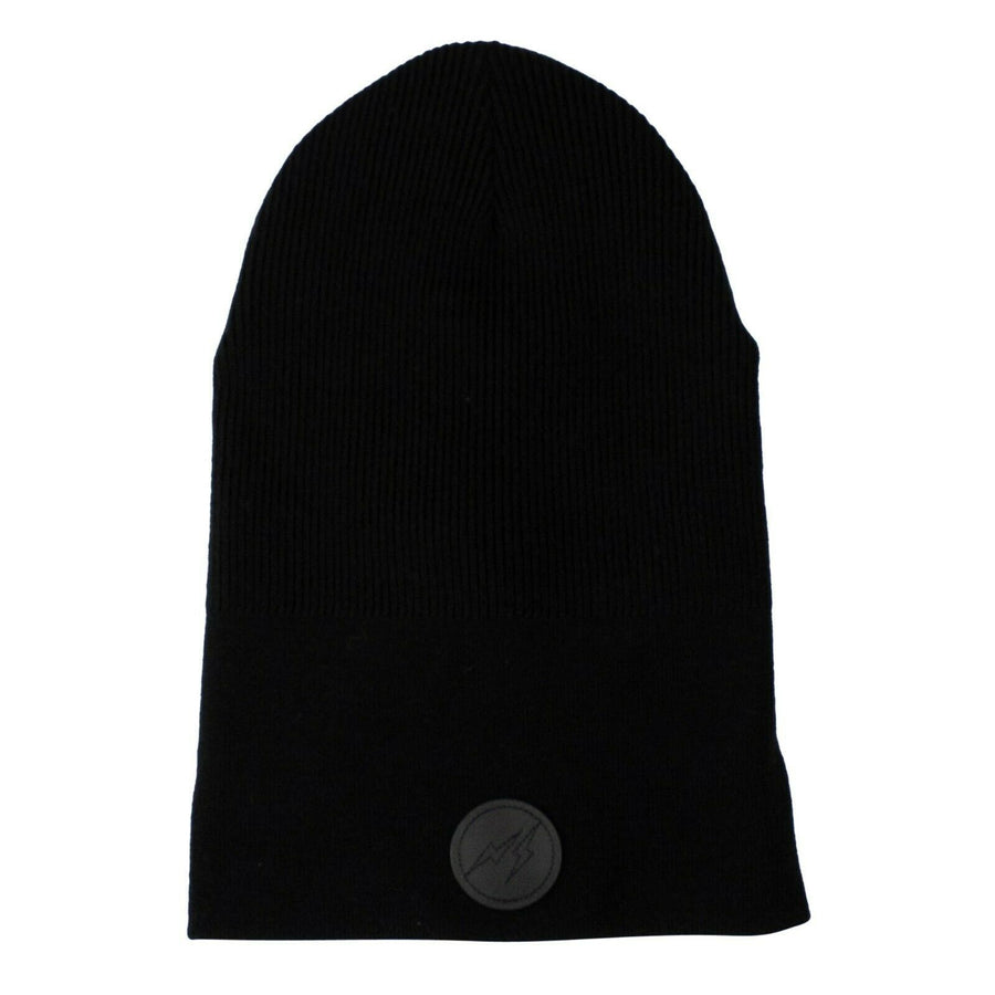 Moncler Fragment Hiroshi Fujiwara Ribbed Hat Beanie - Black
