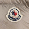 Seritte Down Filled Quilted Puffer Coat - Tan