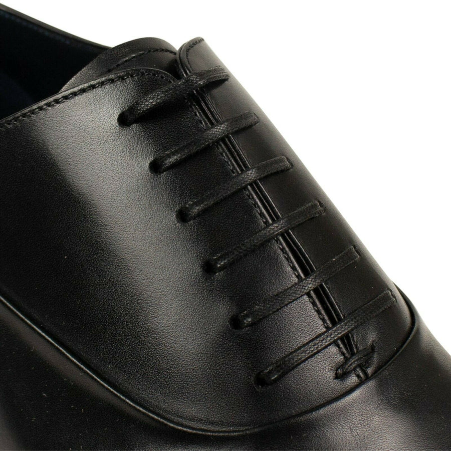 Oxford Shoes - Black