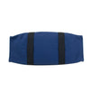 Cotton Sac de Plage GM Canvas Beach Tote Bag - Navy