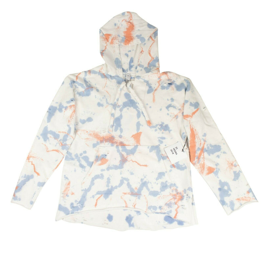 Beni Baja X Dr. Woo Pullover Hoodie Sweatshirt - Multi